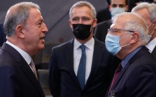 Ankara seeking wealth co-exploitation in Aegean