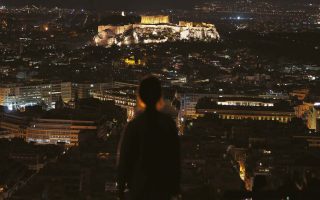 Is Athens the true city that never sleeps?