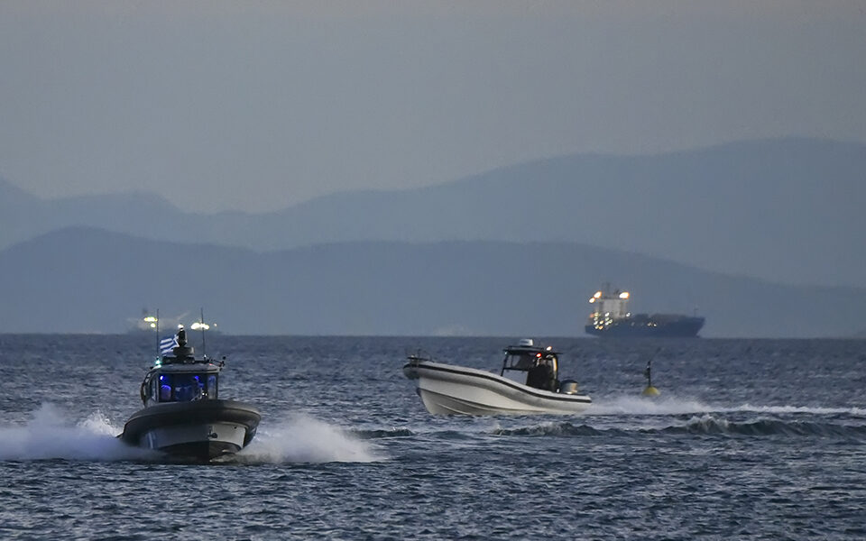 Aegean incident reported between Greek coast guard, Turkish fishing boat