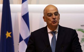 FM promotes Greece’s UNSC candidacy