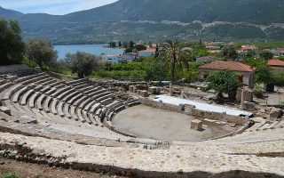 Resurrecting the ancient little theater of Epidaurus