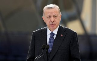Erdogan threatens ‘highest-level warning’ over Aegean islands