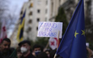 EU to hit Russia with new sanctions over ‘barbaric attack’ on Ukraine