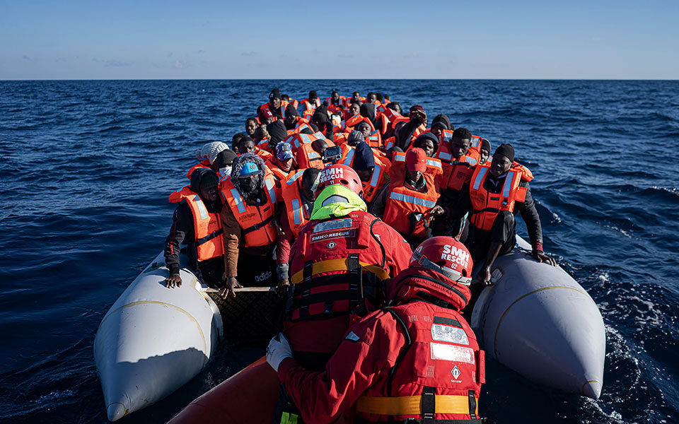 EU to discuss migration problems at extraordinary meeting on Nov. 25