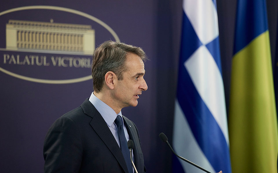 PM, OECD chief to close Delphi Forum on Saturday