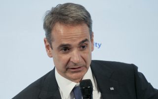 Mitsotakis: Invasion a blow to Turkish revisionism