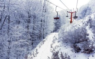 Naoussa ski centre reopening on Saturday