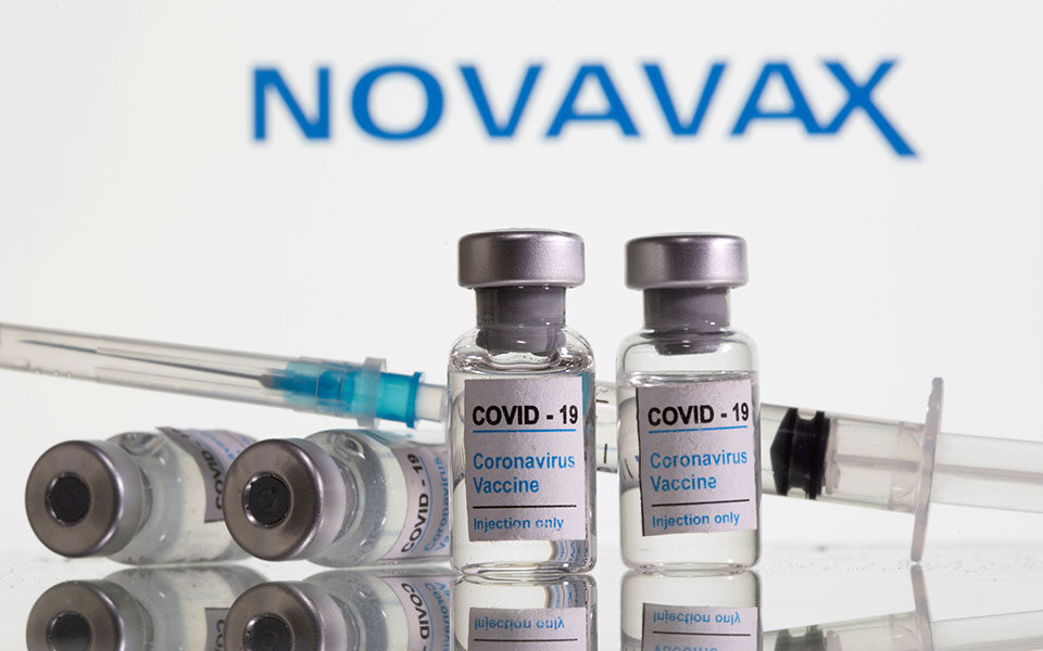 Platform for Novavax vaccines opening on Tuesday