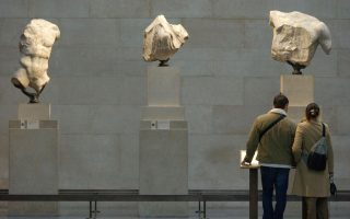 Greek MEP appeals to European lawmakers over reunification of Parthenon sculptures