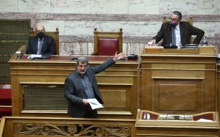 SYRIZA MP Pavlos Polakis to face parliamentary Ethics Committee