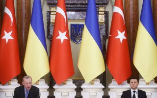Ukraine and Russia’s complex relationship with Turkey