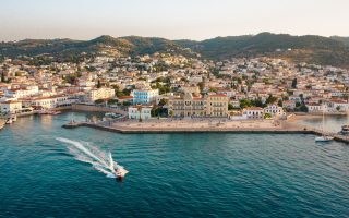 Netflix features Spetses, while Amazon Prime shoots in Athens