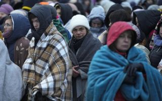 4,649 Ukrainian refugees now in Greece