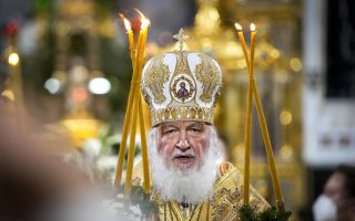 Russian Orthodox church in Amsterdam splits with Moscow