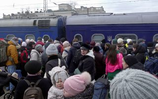 Evacuation of 25 people from Ukraine a success
