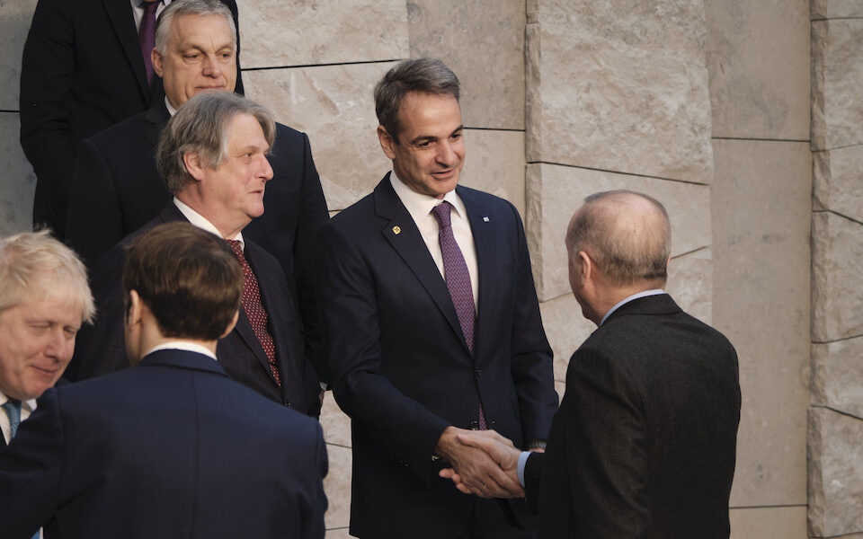 Mitsotakis: Mariupol also a cause of sorrow for Greece