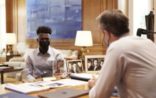 Prime minister meets with student facing deportation