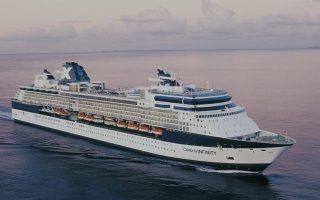 Celebrity Cruises planning winter Med routes