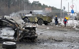 Ukraine war: Worst-case scenario