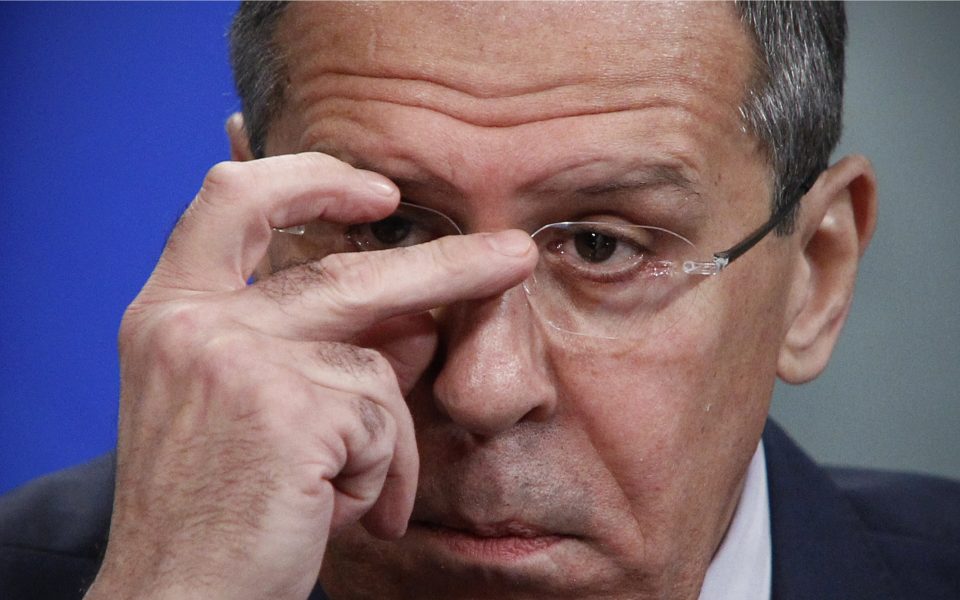 Lavrov says a third World War would be nuclear and destructive
