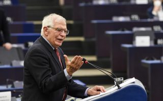 European Commission aims to double military aid for Ukraine, Borrell says