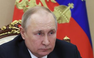 Academics want Putin’s titles stripped