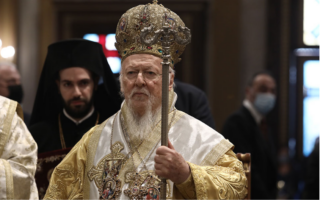 Ecumenical Patriarch makes impassioned appeal for end to war