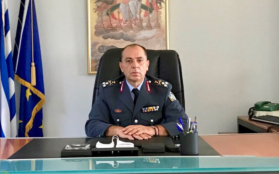 KYSEA appoint Skoumas as new police chief