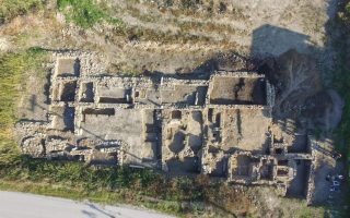 Unexpected archaeological discoveries in Halkidiki