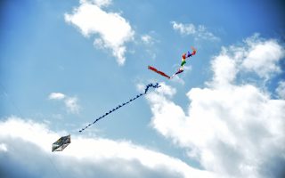 Grid operator releases guidelines for Clean Monday kite flyers
