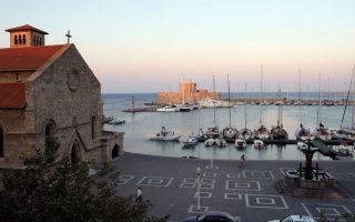 Rhodes crowned world’s most sustainable destination
