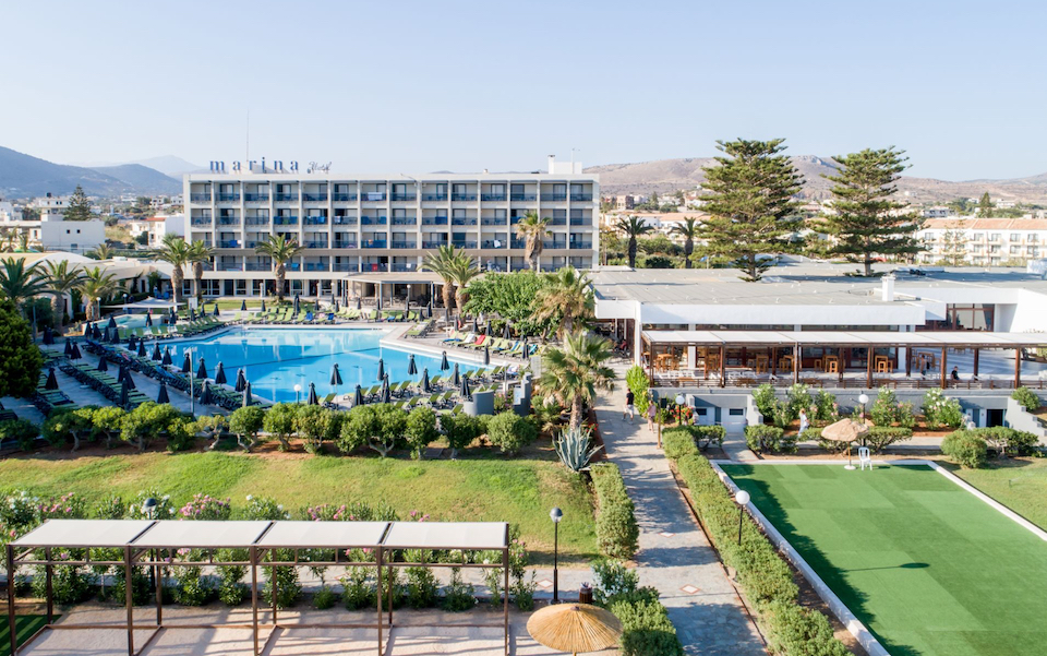 Spanish group adds two Cretan hotels to its portfolio