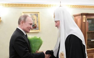 Ukraine invasion splits Orthodox Church, isolates Russian patriarch