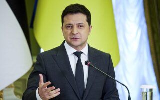 Zelenskyy to address Greek Parliament