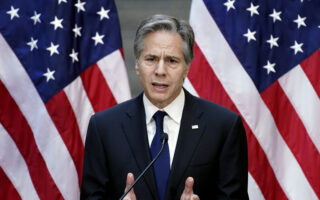 US views Greece as ‘key partner and NATO ally,’ says Blinken
