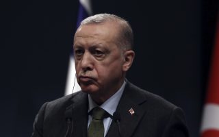 Time to lift ‘unjust’ sanctions on Turkey’s defense industry, Erdogan tells Biden