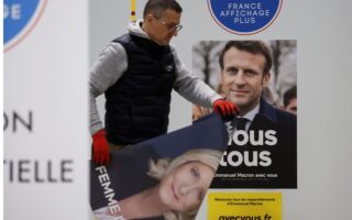 Macron’s re-election would be good for Greece