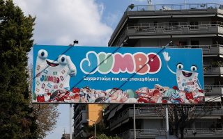 Jumbo sales increase by almost 20% in 2021