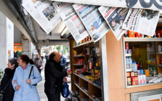 SYRIZA says press amendment creates ‘dangerous framework of censorship’