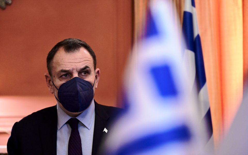 Panagiotopoulos: Greece to further bolster armed forces