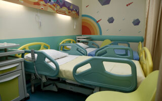 Transfers to deal with long waits for children’s surgery