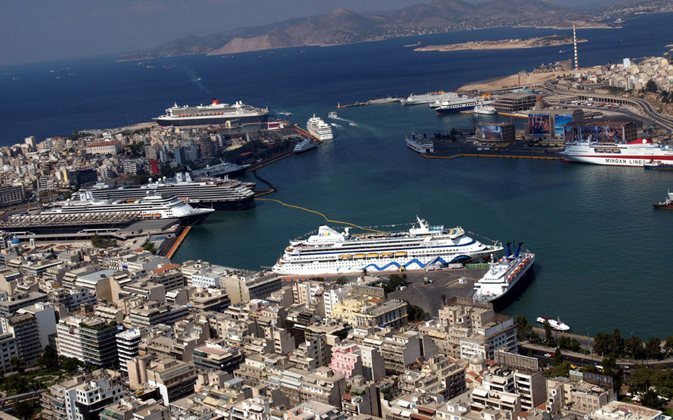 Council of State nixes Piraeus port investment plan