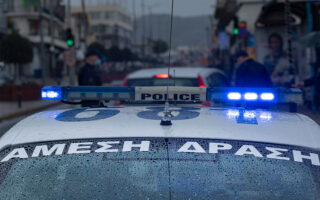 Fugitive inmate who disabled ankle monitor arrested in Piraeus