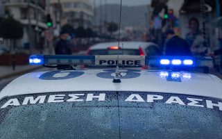 Crete: Murder suspect surrenders to the police
