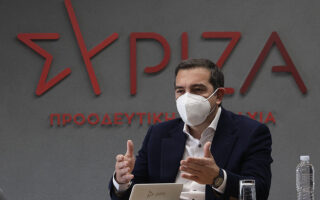 Tsipras: 1821 proves that small nations can defeat great empires
