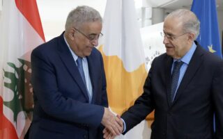 Lebanon ready to work with Cyprus on potential offshore gas