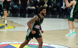 Greens end Euroleague campaign with win in Turkey
