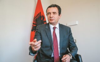 Kosovo, the Albanians, the Serbs and Crimea