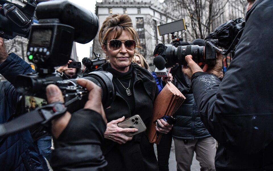 Sarah Palin knows how to get attention. Can she actually win?