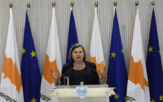 EastMed not economically viable and will take too long, says Nuland